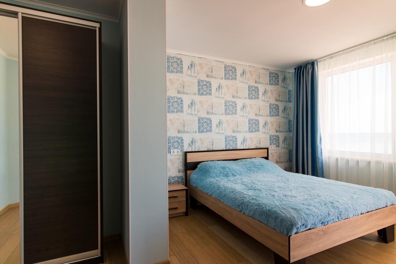 Hotel Tsvetok Oldenburg Bagian luar foto