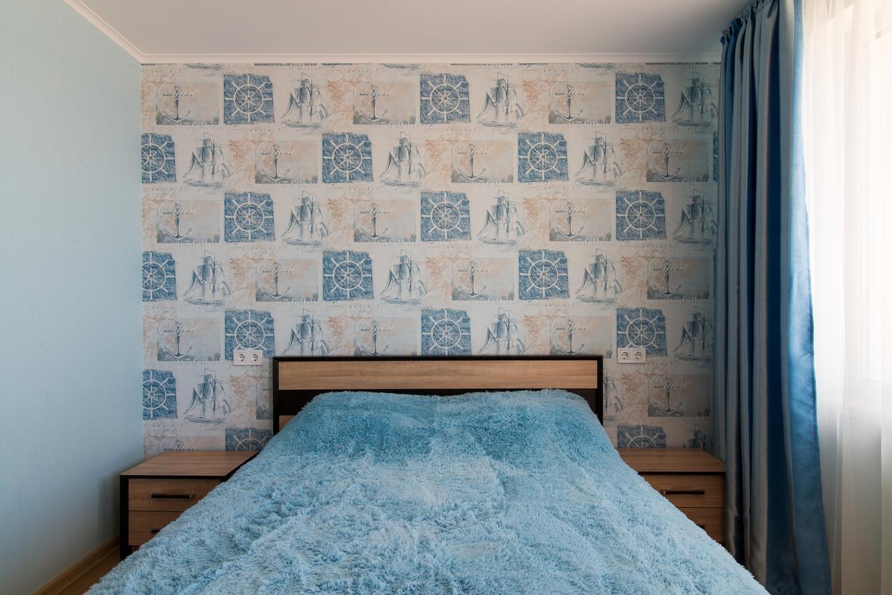 Hotel Tsvetok Oldenburg Bagian luar foto